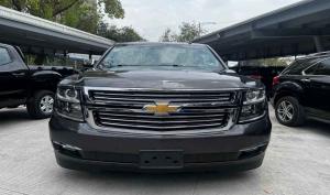 Chevrolet Suburban 2017