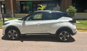 Nissan Kicks 2023