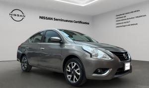 Nissan Versa 2019