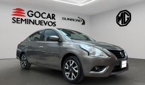 Nissan Versa 2019
