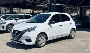 Nissan March 2023