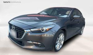 Mazda 3 2018
