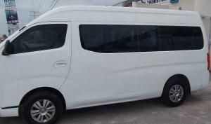 Nissan Urvan 2017