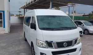 Nissan Urvan 2017