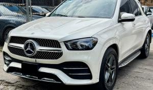Mercedes Benz GLE 2021