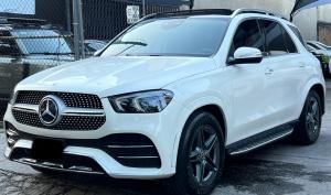 Mercedes Benz GLE 2021