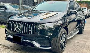 Mercedes Benz GLE 2021