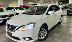 Nissan Sentra 2017