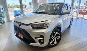 Toyota Raize 2022