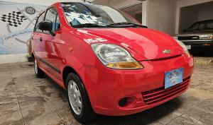 Chevrolet Matiz 2014
