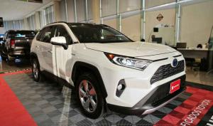 Toyota RAV4 2021