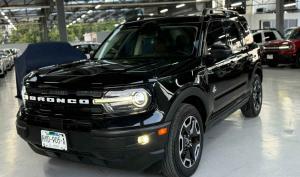 Ford Bronco 2024