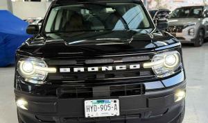 Ford Bronco 2024