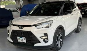 Toyota Raize XLE 2023