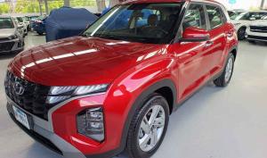 Hyundai Creta 2025