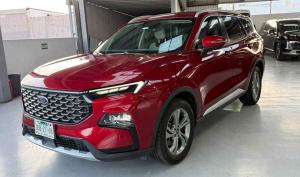 Ford Territory Trend 2023