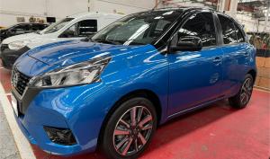 Nissan March 2023