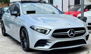 Mercedes Benz Clase A 2022