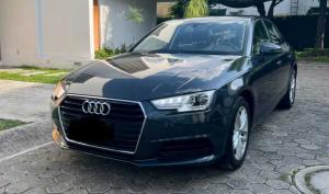 Audi A4 2018