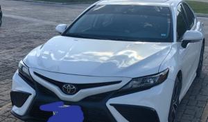 Toyota Camry 2022