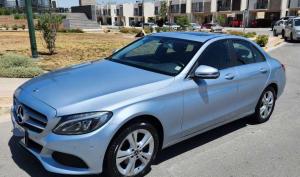 Mercedes Benz C 200 2018