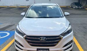Hyundai Tucson 2016