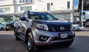 Nissan Frontier 2019