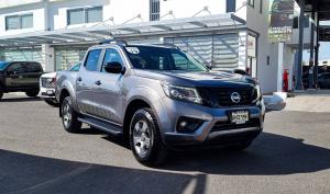 Nissan Frontier 2019