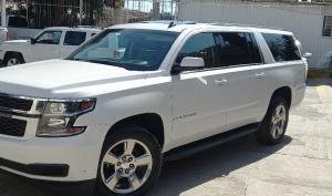 Chevrolet Suburban 2017