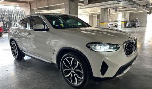 BMW X4 2022