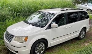 Chrysler Plymount 2010