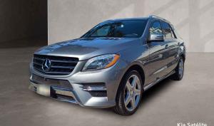 Mercedes Benz Clase M 2013