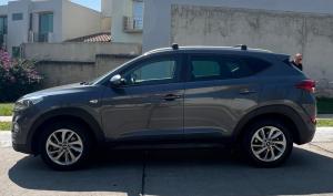 Hyundai Tucson 2018