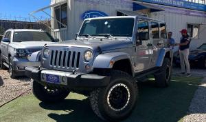 Jeep Wrangler 2016