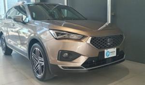 Seat Tarraco 2020
