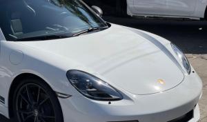 Porsche 718 Cayman 2022