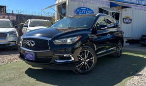 Infiniti QX60 2018
