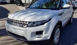 Land Rover Evoque 2014