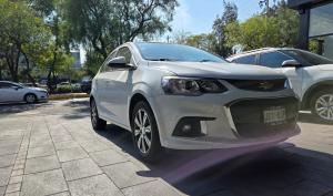 Chevrolet Sonic 2017