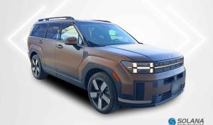 Hyundai Santa Fe 2025