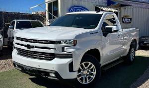 Chevrolet Cheyenne 2020