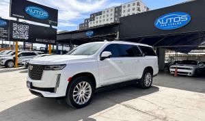 Cadillac Escalade 2023
