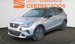 Seat Arona 2024