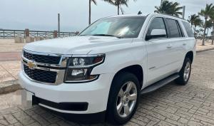 Chevrolet Tahoe 2015