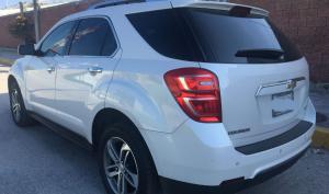 Chevrolet Equinox 2017