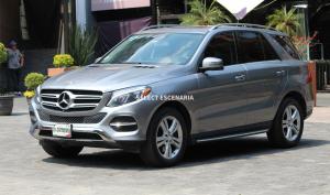 Mercedes Benz Clase GLE 2016