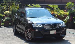 BMW X3 2017
