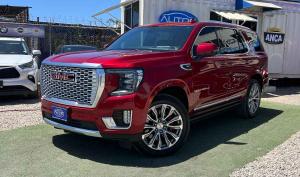 GMC Yukon 2022