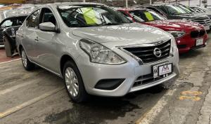 Nissan Versa 2016