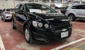 Chevrolet Sonic 2016